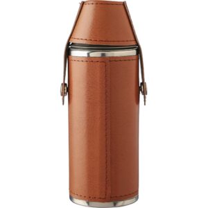 Flachmann 230 ml aus Edelstahl für Ihr Marketing