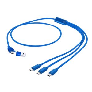 Ladekabel aus Recyclingaluminium für Ihre Werbung